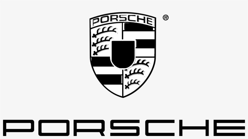 Porsche emblem signifying high-quality Porsche car service provided by Miami Benz.