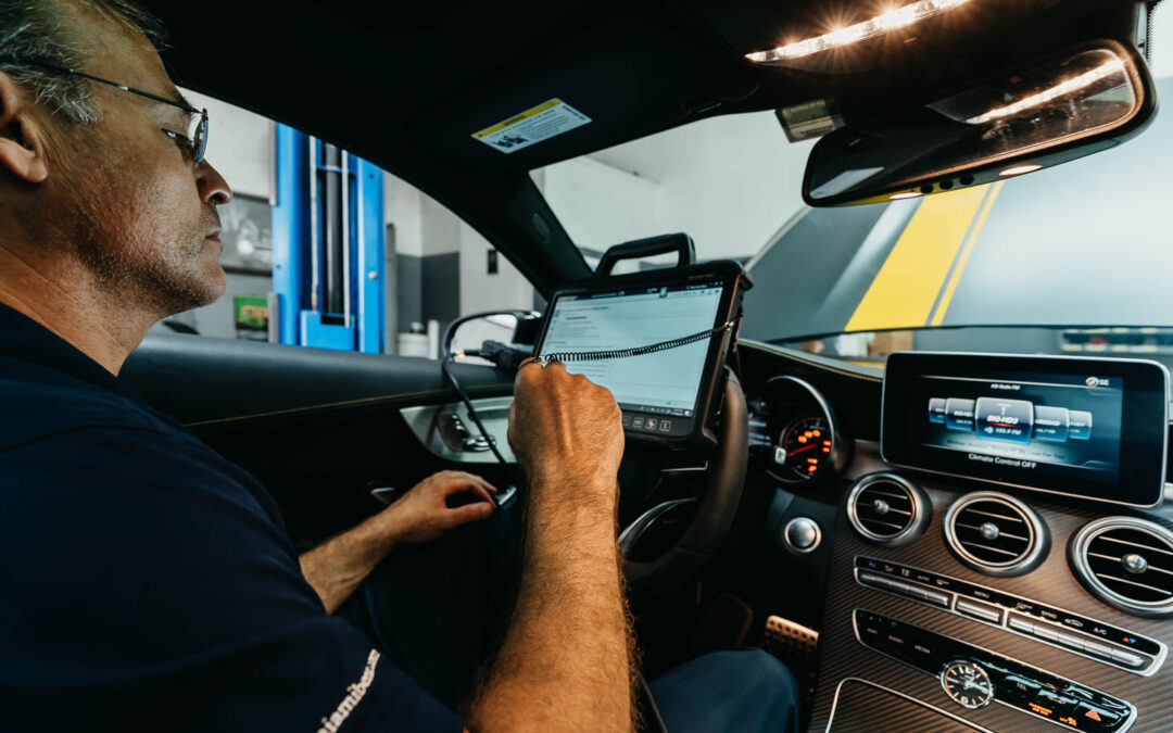 Signs Your Car’s Air Conditioning Needs Servicing