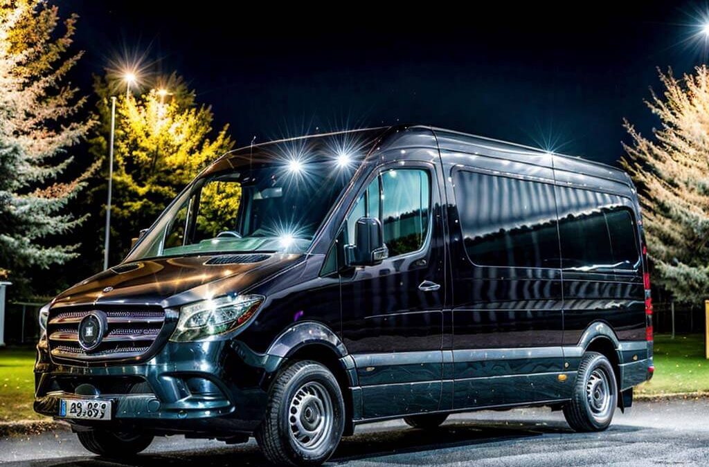 How to Choose the Best Sprinter Van Service Near You!